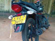 Bajaj PLATINA 100 2007 Motorbike