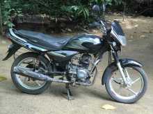 Bajaj Platina 100 2009 Motorbike
