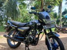 Bajaj Platina 100 2007 Motorbike