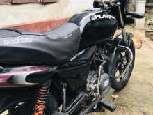 Bajaj Platina 100 2008 Motorbike