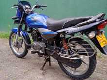 Bajaj Platina 100 2007 Motorbike