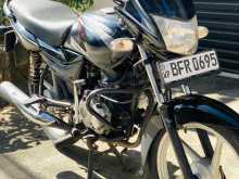 Bajaj Platina 100 2017 Motorbike