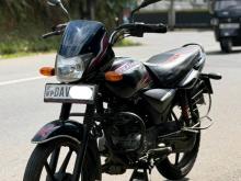 Bajaj Platina 100 2014 Motorbike