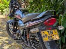 Bajaj Platina 100 2007 Motorbike