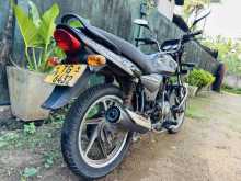 Bajaj Platina 100 2007 Motorbike