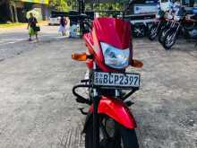 Bajaj Platina 100 2015 Motorbike