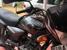 Bajaj Platina 100 2014 Motorbike