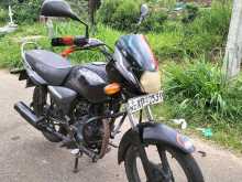 Bajaj PLATINA 100 2012 Motorbike