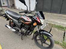 Bajaj Platina 100 Es 2015 Motorbike