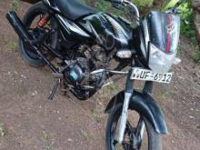 Bajaj Platina 100 2008 Motorbike