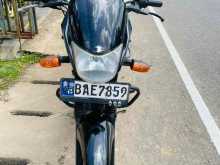 Bajaj Platina 100 2013 Motorbike