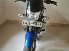 Bajaj Platina 100 2009 Motorbike