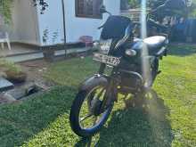 Bajaj Platina 100 2008 Motorbike