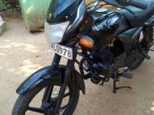 Bajaj Platina 100 2013 Motorbike