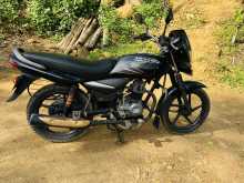 Bajaj Platina 100 2011 Motorbike