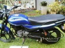 Bajaj Platina 100 ES 2015 Motorbike