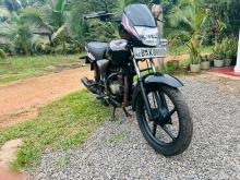 Bajaj Platina 100 2013 Motorbike