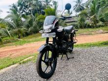 Bajaj Platina 100 2013 Motorbike