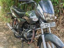 Bajaj Platina 100 2006 Motorbike