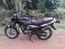 Bajaj Platina 100 2009 Motorbike