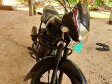 Bajaj Platina 100 2012 Motorbike