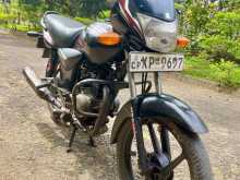 Bajaj Platina 100 2012 Motorbike