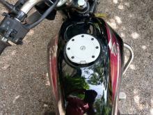 Bajaj Platina 100 2009 Motorbike