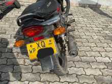 Bajaj Platina 100 2012 Motorbike