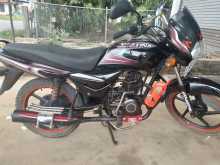 Bajaj PLATINA 100 2014 Motorbike