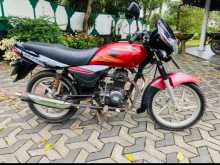 Bajaj Platina 100 2007 Motorbike