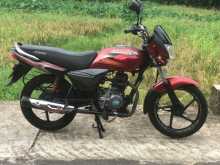 Bajaj Platina 100 2011 Motorbike