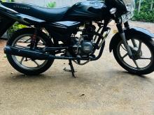 Bajaj Platina 100 2009 Motorbike