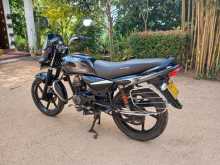 Bajaj Platina 100 2006 Motorbike