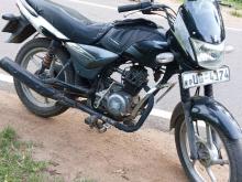 Bajaj Platina 100 2009 Motorbike