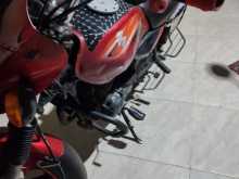 Bajaj Platina 100 2009 Motorbike