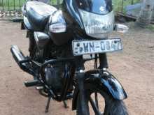 Bajaj Platina 100 2011 Motorbike