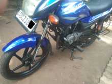 Bajaj Platina 100 ES 2015 Motorbike