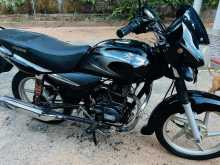 Bajaj Platina 100 2007 Motorbike