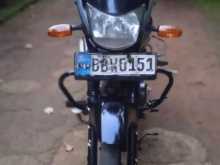 Bajaj Platina 100 2014 Motorbike