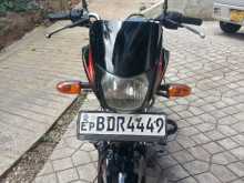 Bajaj Platina 100 2016 Motorbike