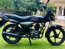 Bajaj Platina 100 2012 Motorbike