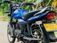 Bajaj Platina 100 2009 Motorbike