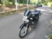Bajaj Platina 100 2010 Motorbike