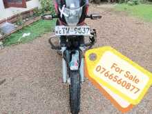 Bajaj Platina 100 2007 Motorbike