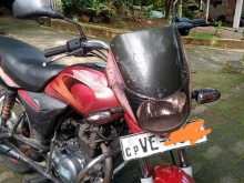 Bajaj Platina 100 2009 Motorbike