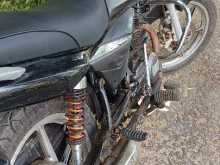 Bajaj Platina 100 2007 Motorbike