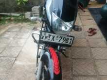 Bajaj Platina 100 2007 Motorbike
