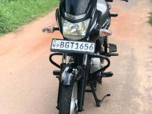 Bajaj Platina 100 2018 Motorbike