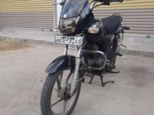 Bajaj Platina 100 2008 Motorbike