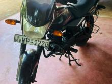 Bajaj Platina 100 2011 Motorbike